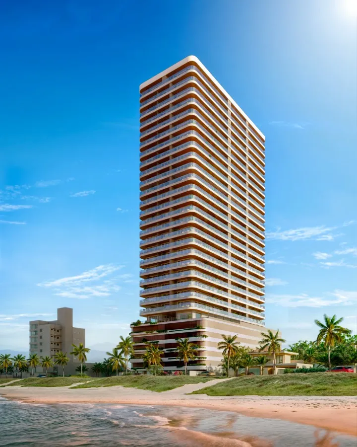 Apartamento para Venda em Barra Velha, Tabuleiro, 2 dormitórios, 2 suítes, 1 banheiro, 2 vagas — foto 2