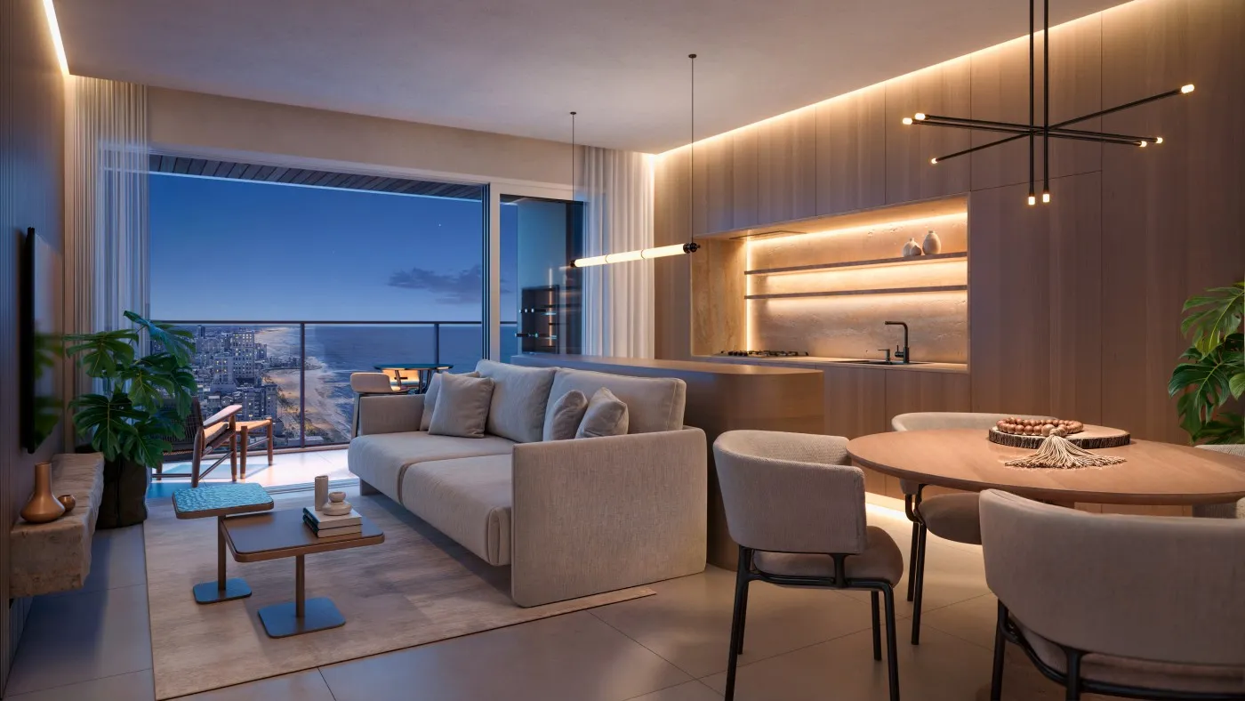 Apartamento para Venda em Barra Velha, Tabuleiro, 2 dormitórios, 2 suítes, 1 banheiro, 2 vagas — foto 5