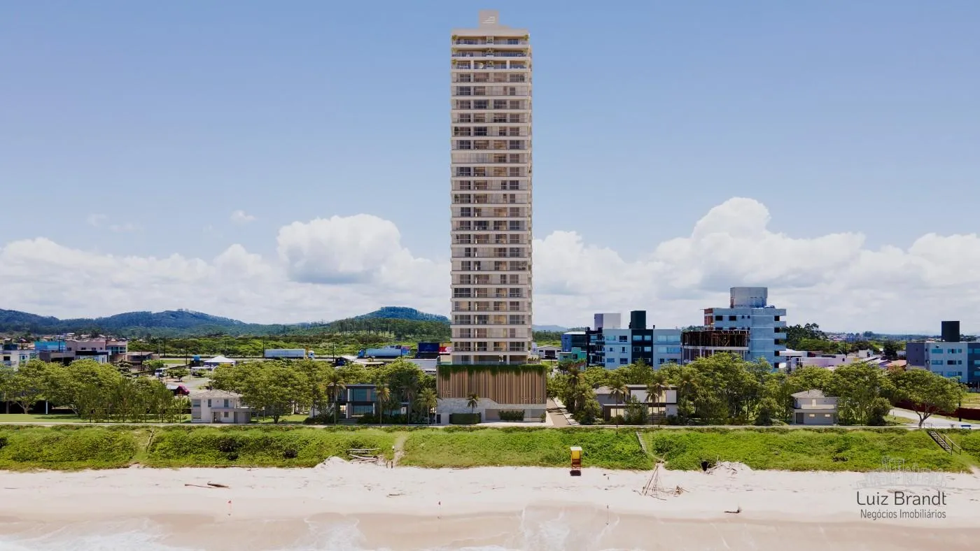 Apartamento para Venda em Barra Velha, Tabuleiro, 3 dormitórios, 3 suítes, 2 vagas — foto 2