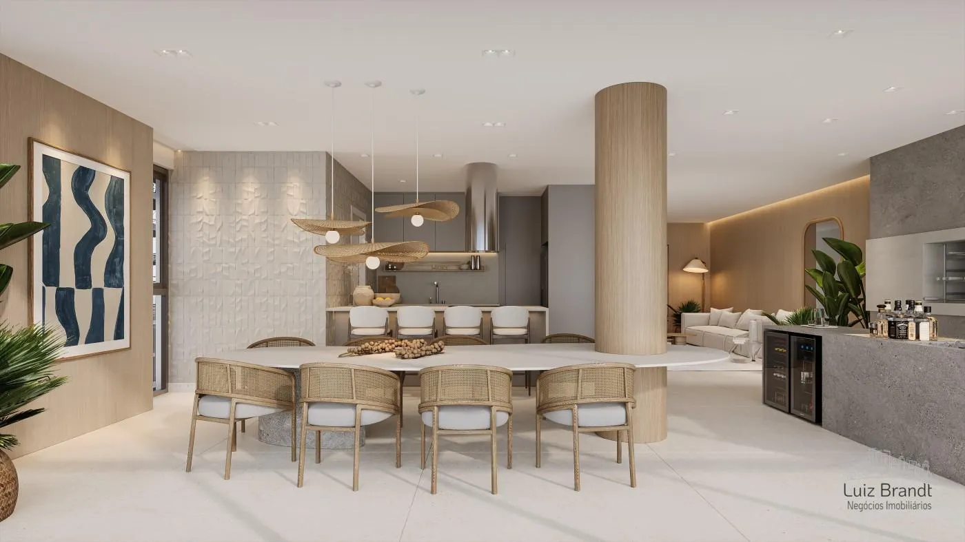 Apartamento para Venda em Barra Velha, Tabuleiro, 3 dormitórios, 3 suítes, 2 vagas — foto 5