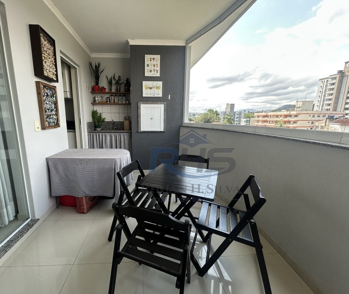 Apartamento · à venda · 2 quartos · 92.61m² · Itoupava Norte, Blumenau