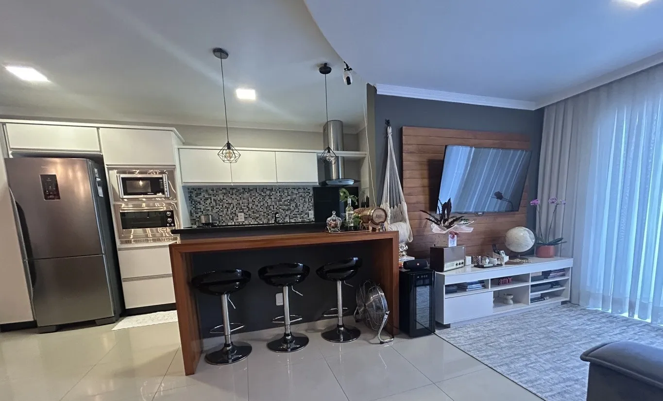Apartamento Amplo e Sofisticado — foto 5
