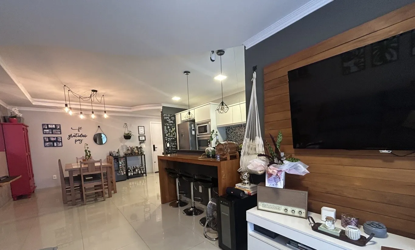 Apartamento Amplo e Sofisticado — foto 2
