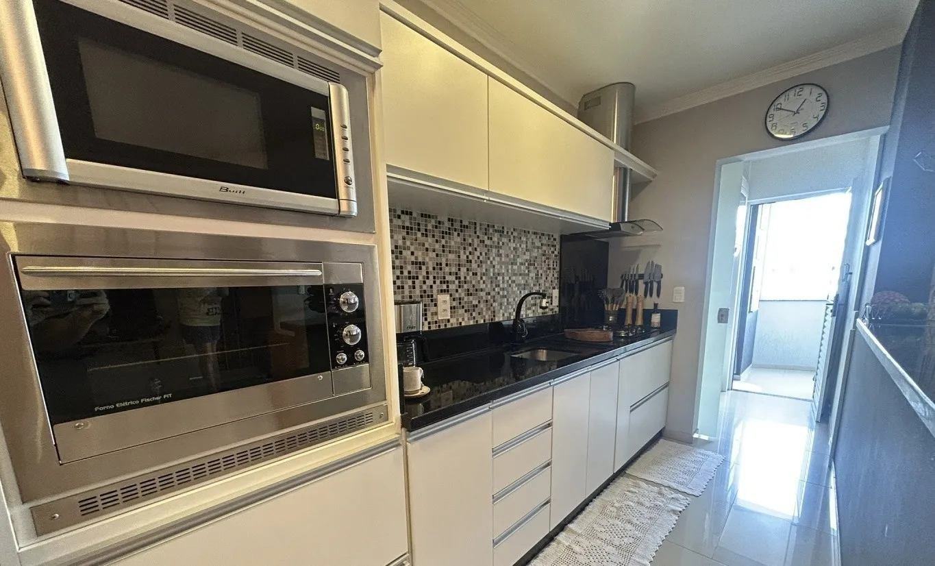 Apartamento Amplo e Sofisticado — foto 6