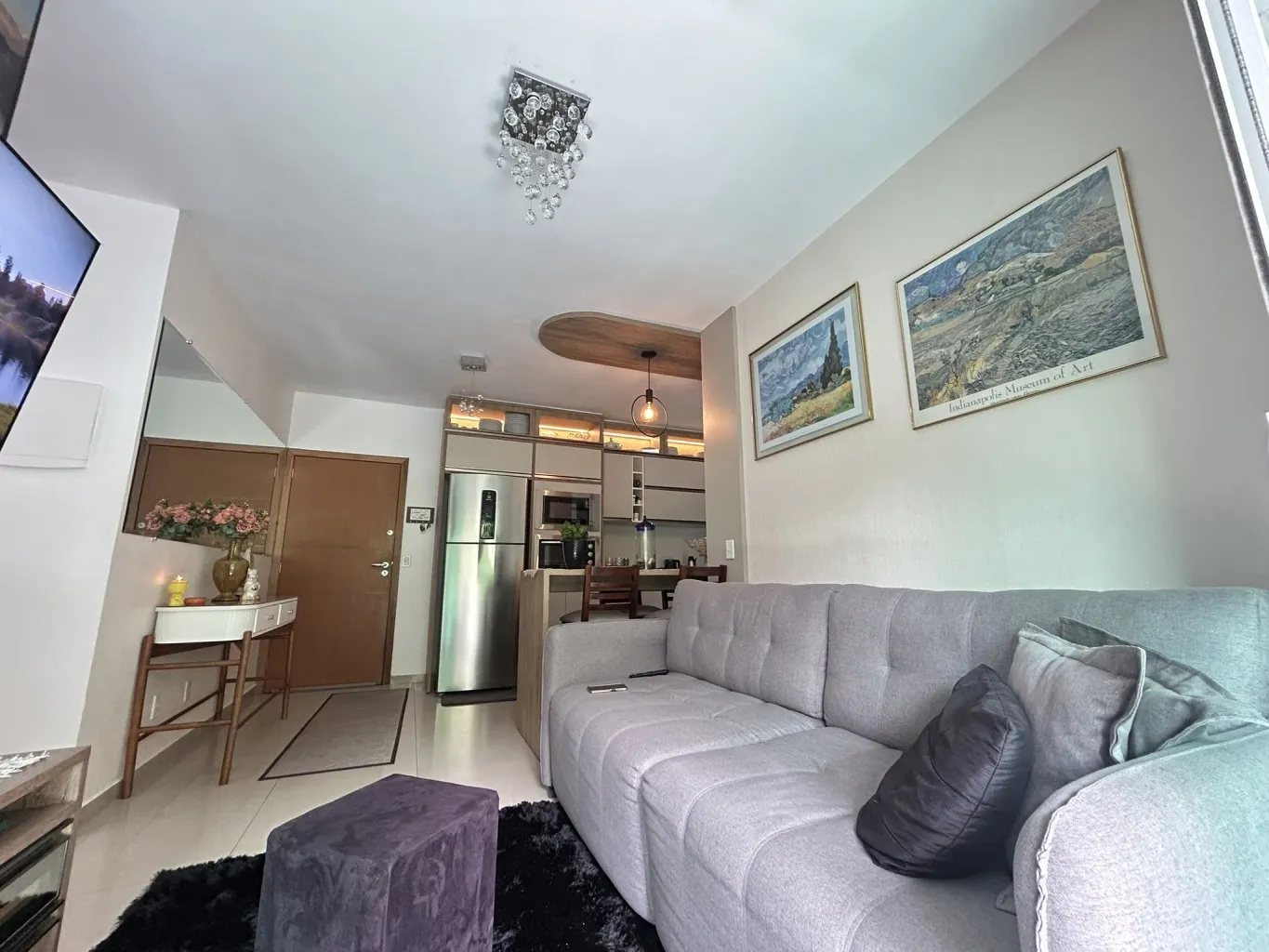 Excelente Apartamento de 3 Dormitórios sendo uma Suíte - foto 1