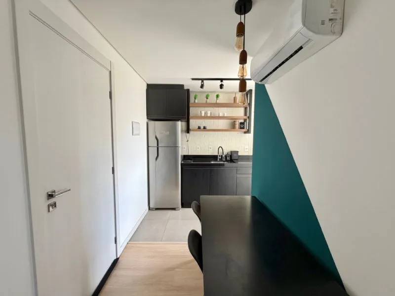 Loft Mobiliado com 1 Vaga à Venda próximo à Vila Germânica com Rooftop e Piscina em Blumenau/SC - foto 1