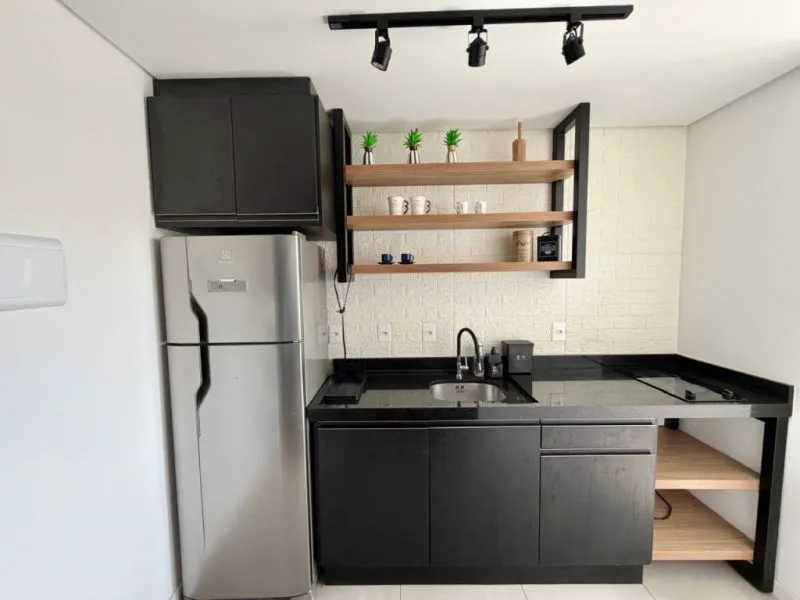 Loft Mobiliado com 1 Vaga à Venda próximo à Vila Germânica com Rooftop e Piscina em Blumenau/SC — foto 2