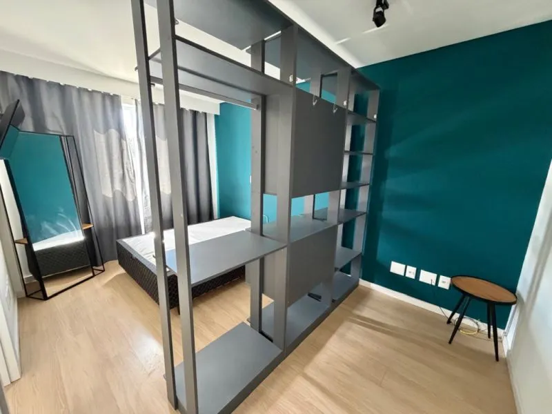 Loft Mobiliado com 1 Vaga à Venda próximo à Vila Germânica com Rooftop e Piscina em Blumenau/SC — foto 3