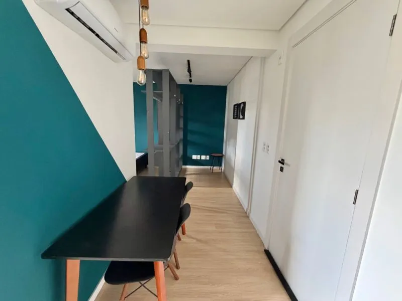 Loft Mobiliado com 1 Vaga à Venda próximo à Vila Germânica com Rooftop e Piscina em Blumenau/SC — foto 5