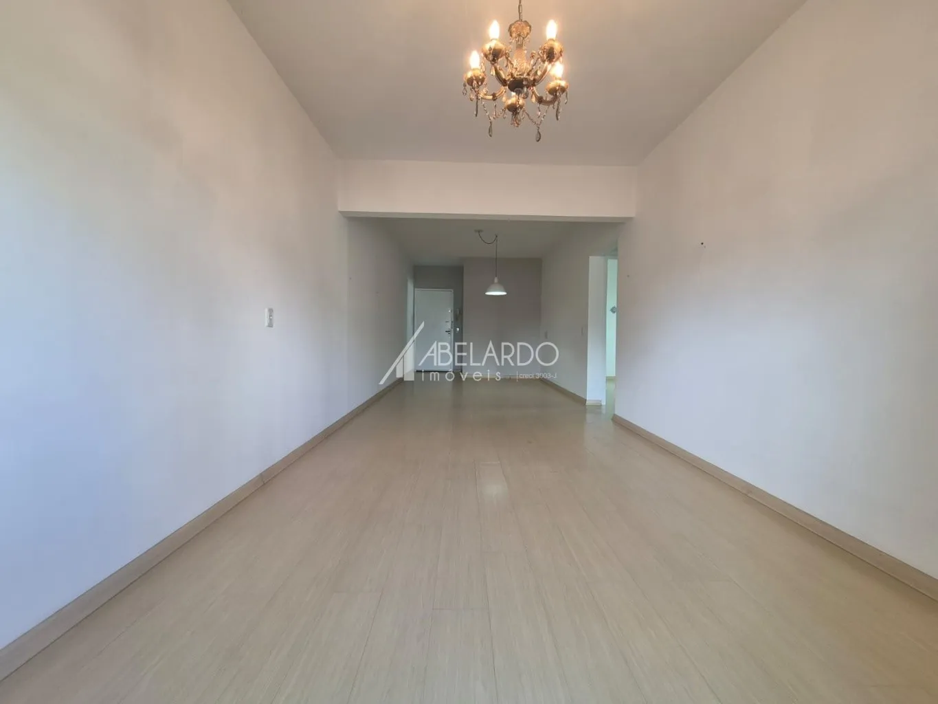 APARTAMENTO COM DOIS DORMITÓRIOS, COM EXCELENTE LOCALIZAÇÃO, NO BAIRRO DAS NAÇÕES, EM INDAIAL - foto 1