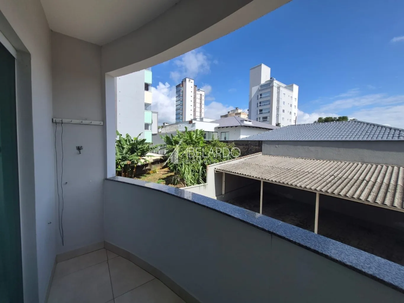 APARTAMENTO COM DOIS DORMITÓRIOS, COM EXCELENTE LOCALIZAÇÃO, NO BAIRRO DAS NAÇÕES, EM INDAIAL — foto 5