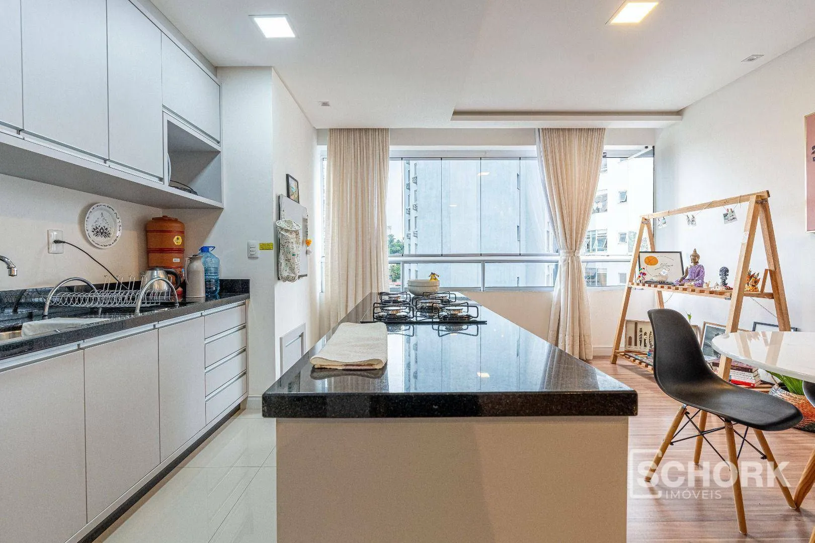 Apartamento com 2 dormitórios à venda, 74 m por R$ 650.000,00 - Vila Nova - Blumenau/SC - foto 1