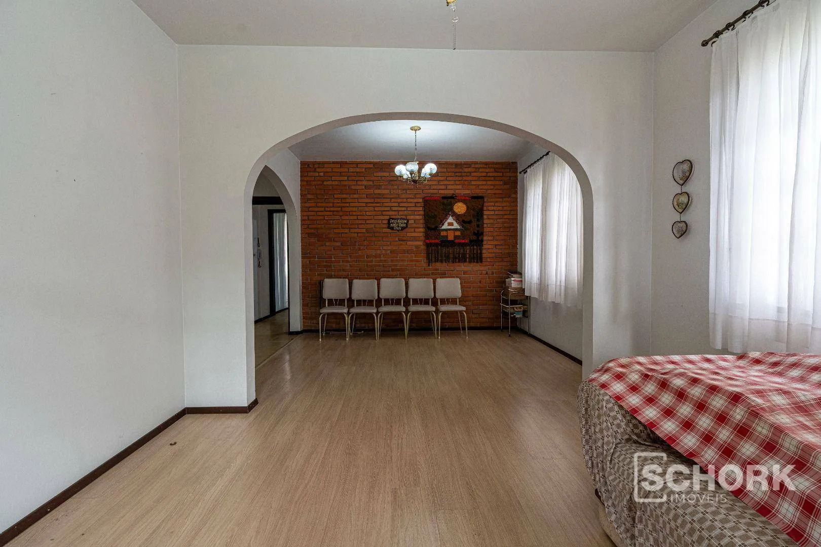 Casa com 3 dormitórios para alugar, 140 m por R$ 7.103,00/mês - Escola Agrícola - Blumenau/SC — foto 2