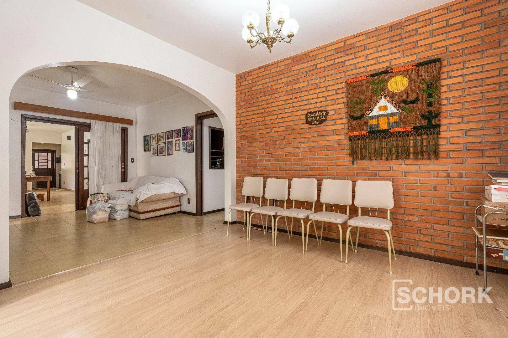 Casa com 3 dormitórios para alugar, 140 m por R$ 7.103,00/mês - Escola Agrícola - Blumenau/SC — foto 3