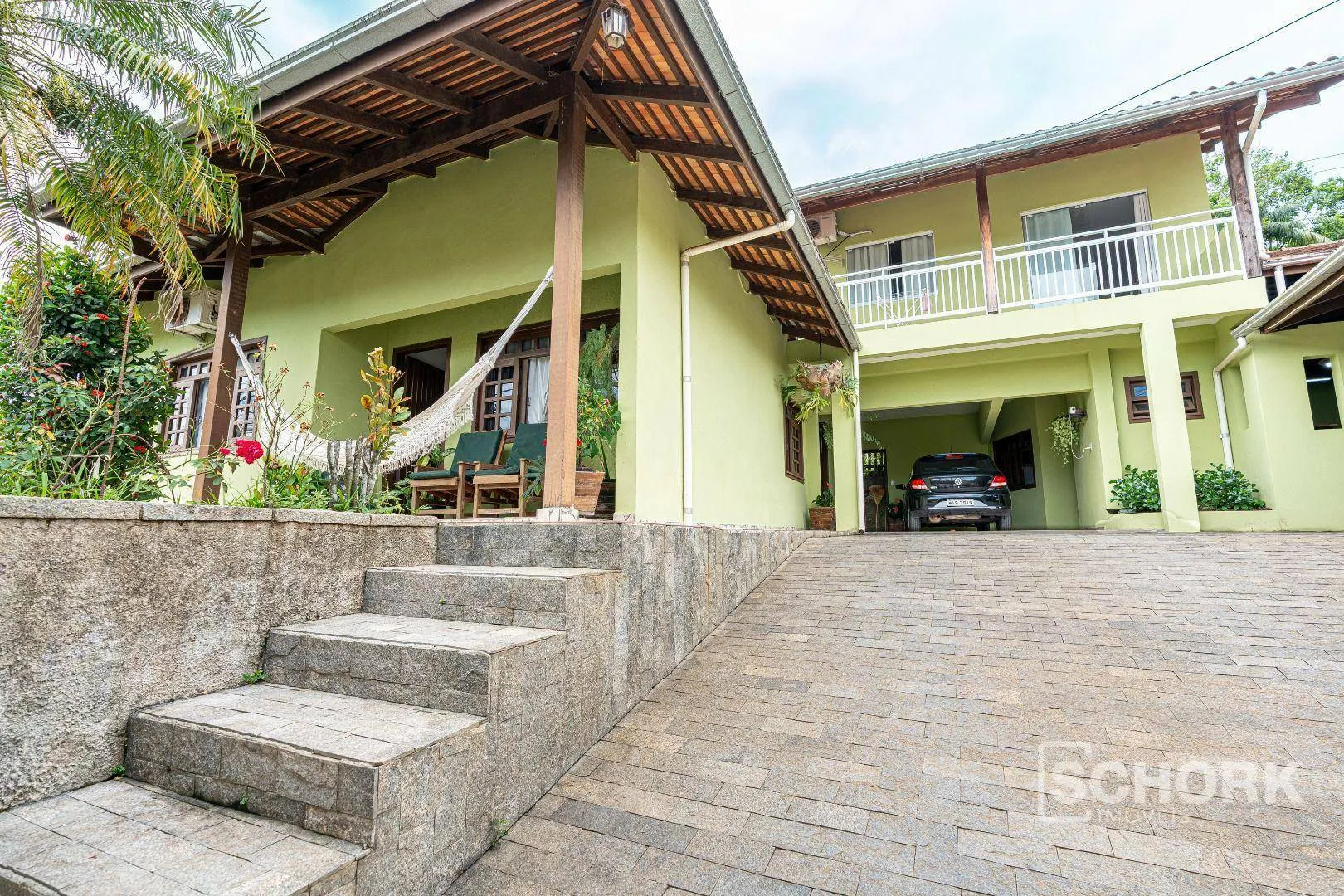 Casa com 4 dormitórios à venda, 206 m por R$ 795.000,00 - Passo Manso - Blumenau/SC — foto 2