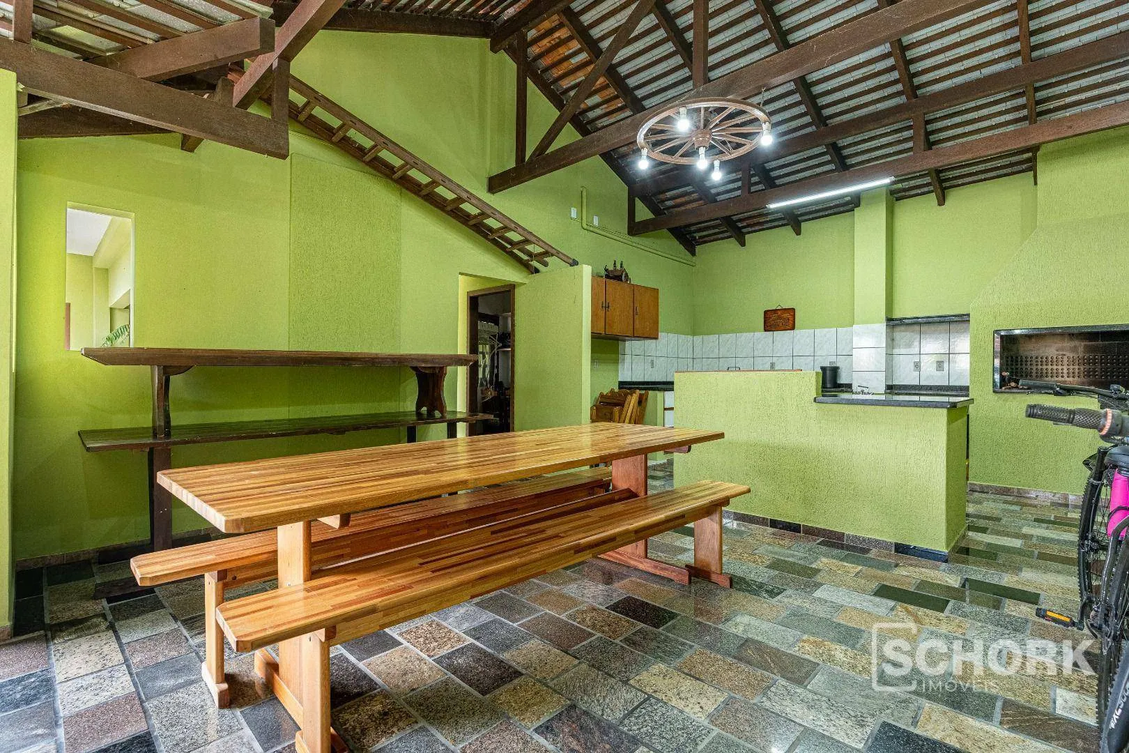 Casa com 4 dormitórios à venda, 206 m por R$ 795.000,00 - Passo Manso - Blumenau/SC — foto 3