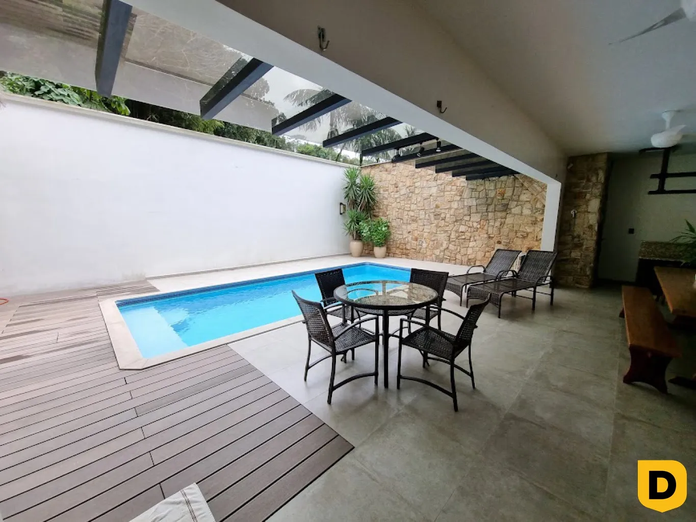 Residência com 3 dormitórios no Valparaiso — foto 2