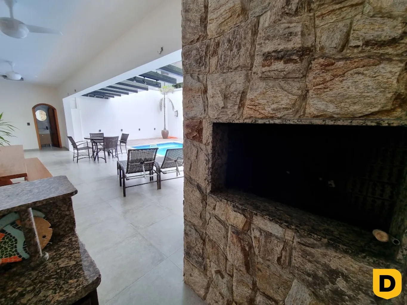 Residência com 3 dormitórios no Valparaiso — foto 3