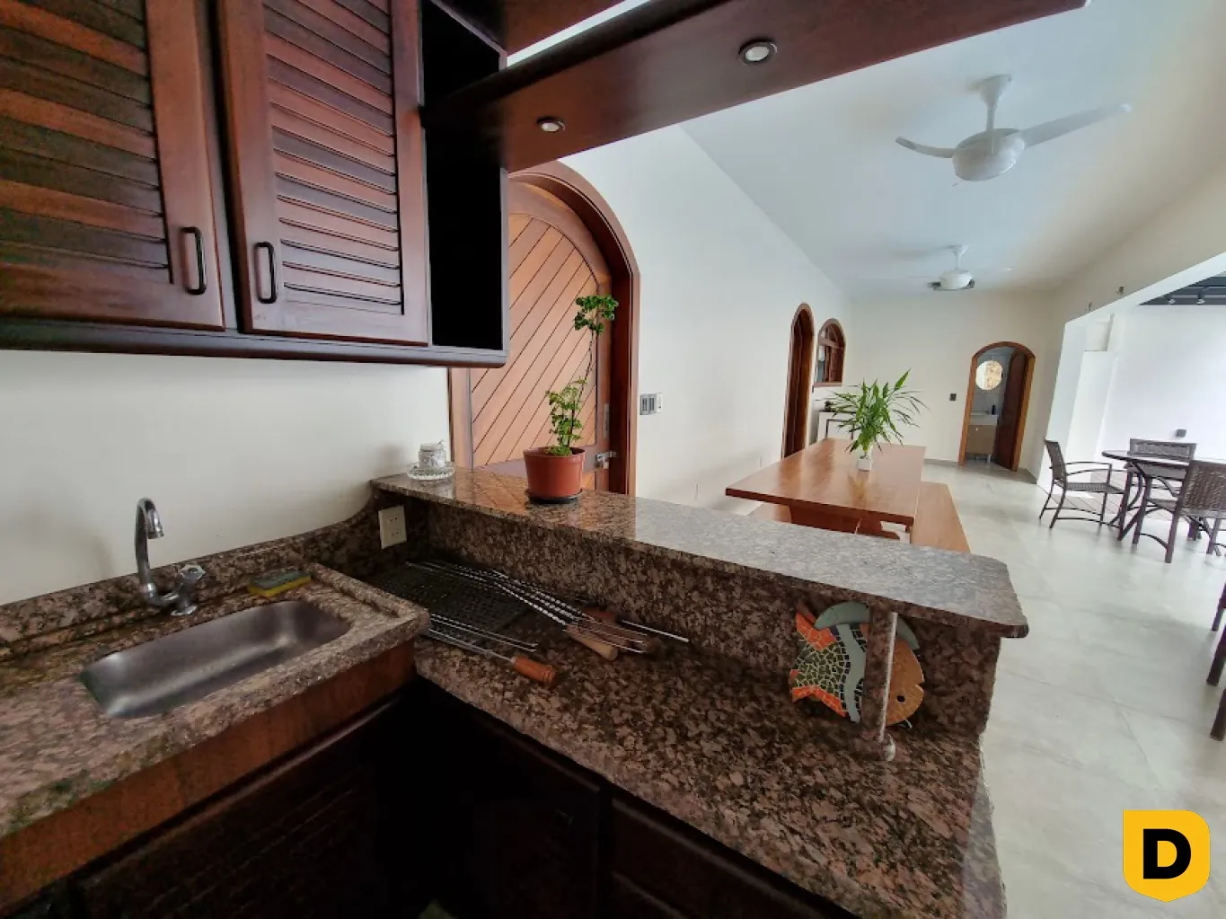 Residência com 3 dormitórios no Valparaiso — foto 4