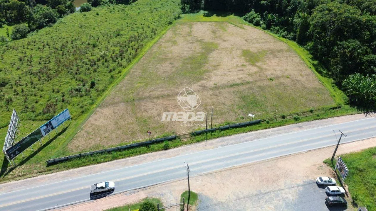 Terreno em Timbó com 13.422,34 m em Localização Estratégica com Acesso à BR-470 - foto 1