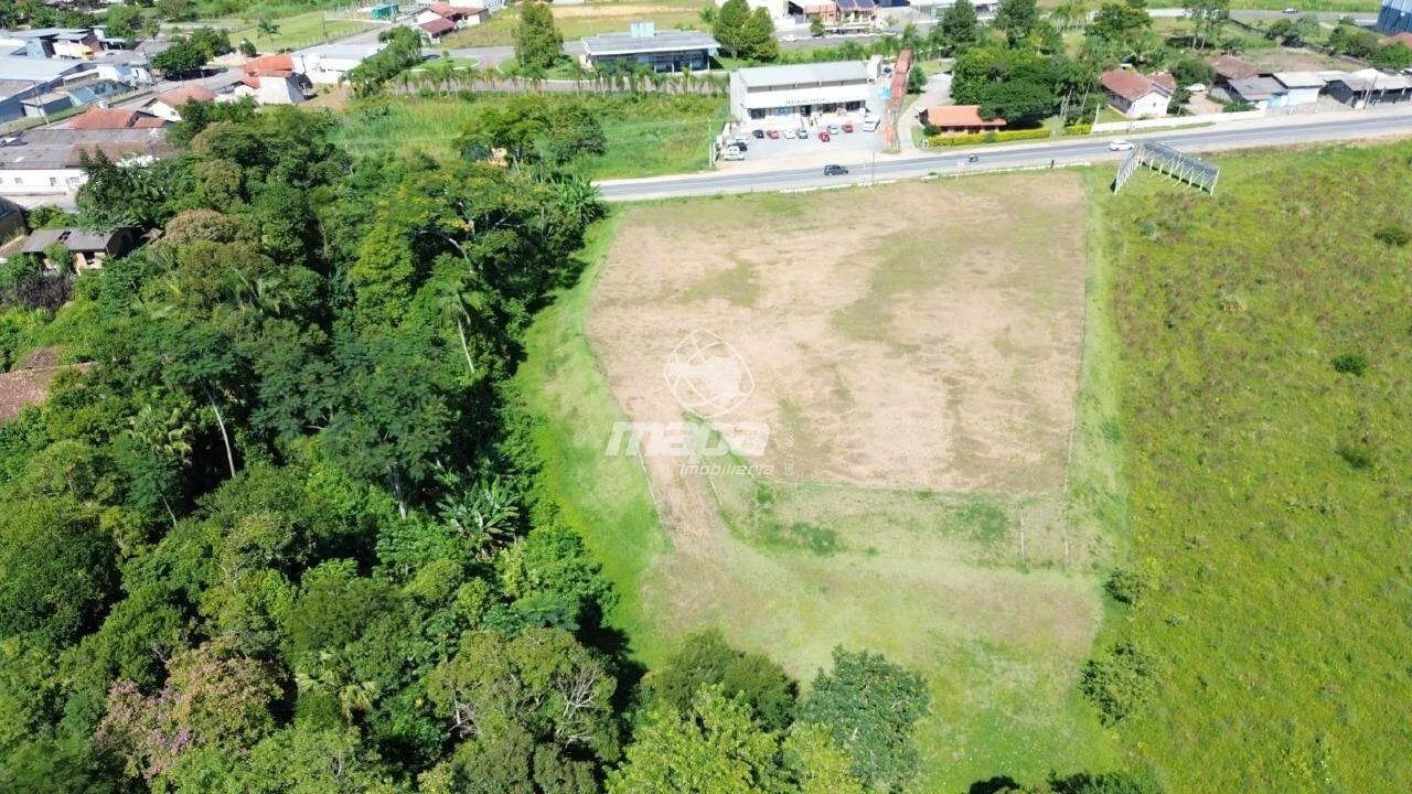 Terreno em Timbó com 13.422,34 m em Localização Estratégica com Acesso à BR-470 — foto 3