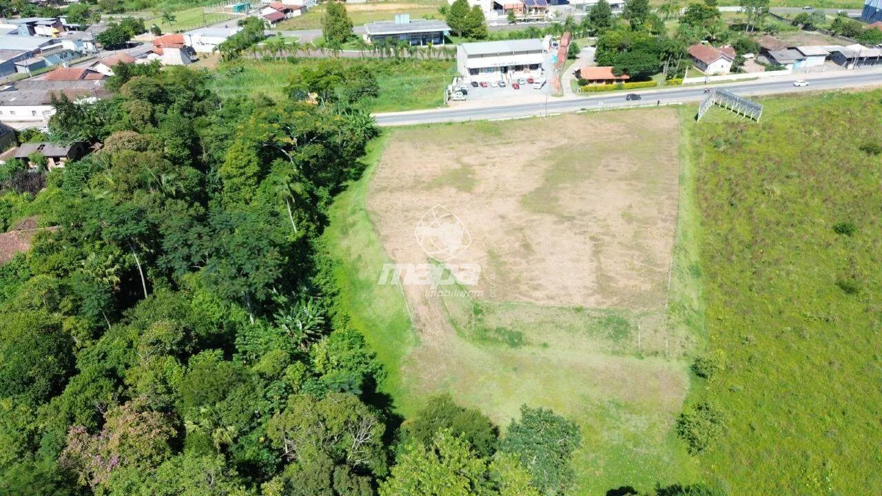 Terreno em Timbó com 13.422,34 m em Localização Estratégica com Acesso à BR-470 — foto 4