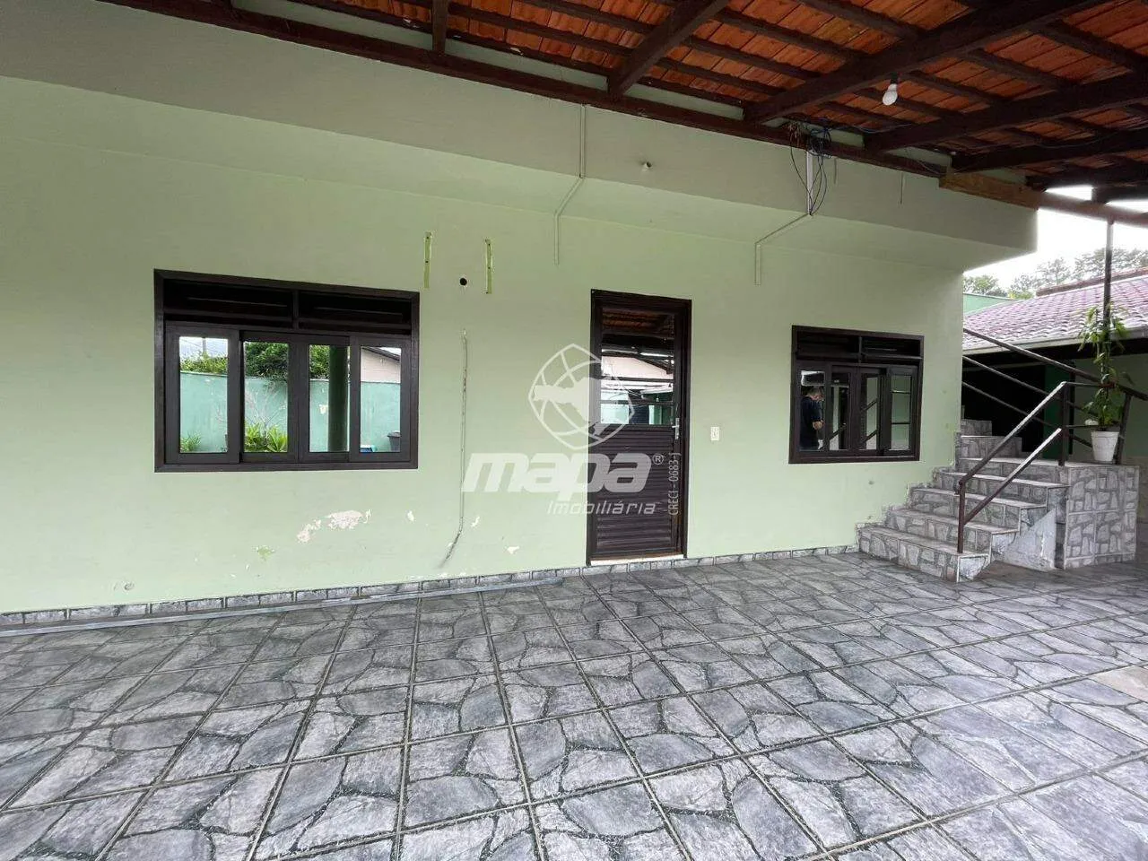 Kitnet para locação no Benedito - foto 1