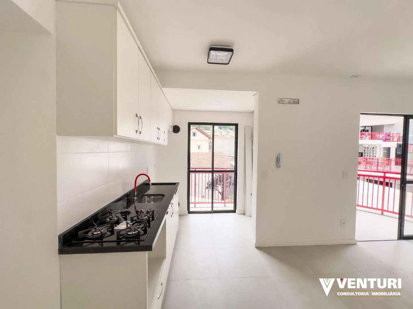 Apartamento com 2 dormitórios à venda, 69 m por R$ 420.000,00 - Velha - Blumenau/SC - foto 1