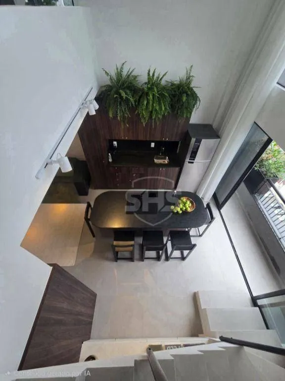 Apartamento com 1 dormitório para alugar, 46 m por R$ 4.380,00/mês - Vila Nova - Blumenau/SC — foto 2