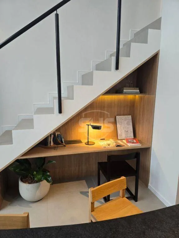 Apartamento com 1 dormitório para alugar, 46 m por R$ 4.380,00/mês - Vila Nova - Blumenau/SC — foto 4