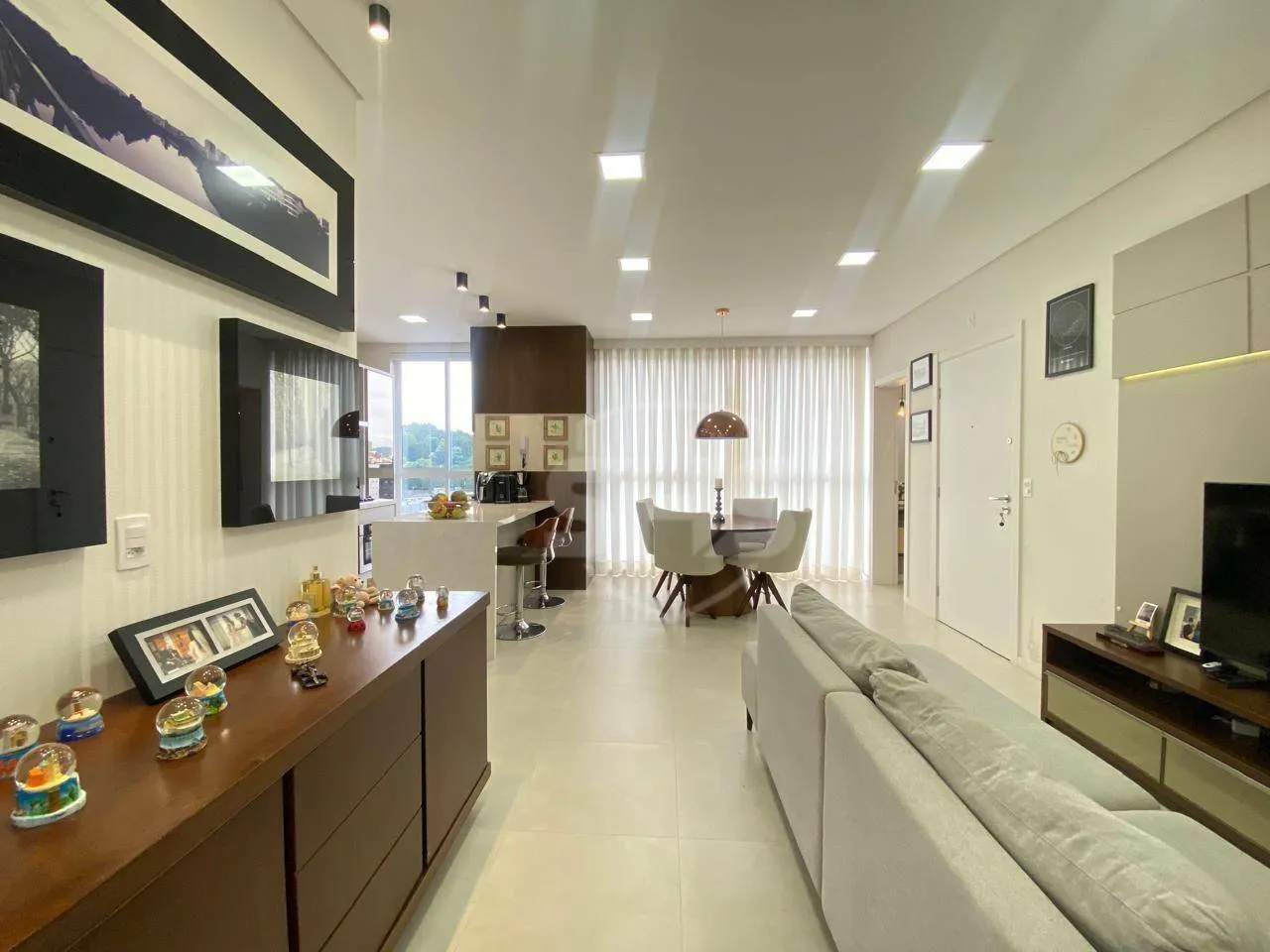 Apartamento com 2 dormitórios à venda, 75 m por R$ 695.000,00 - Velha - Blumenau/SC — foto 2