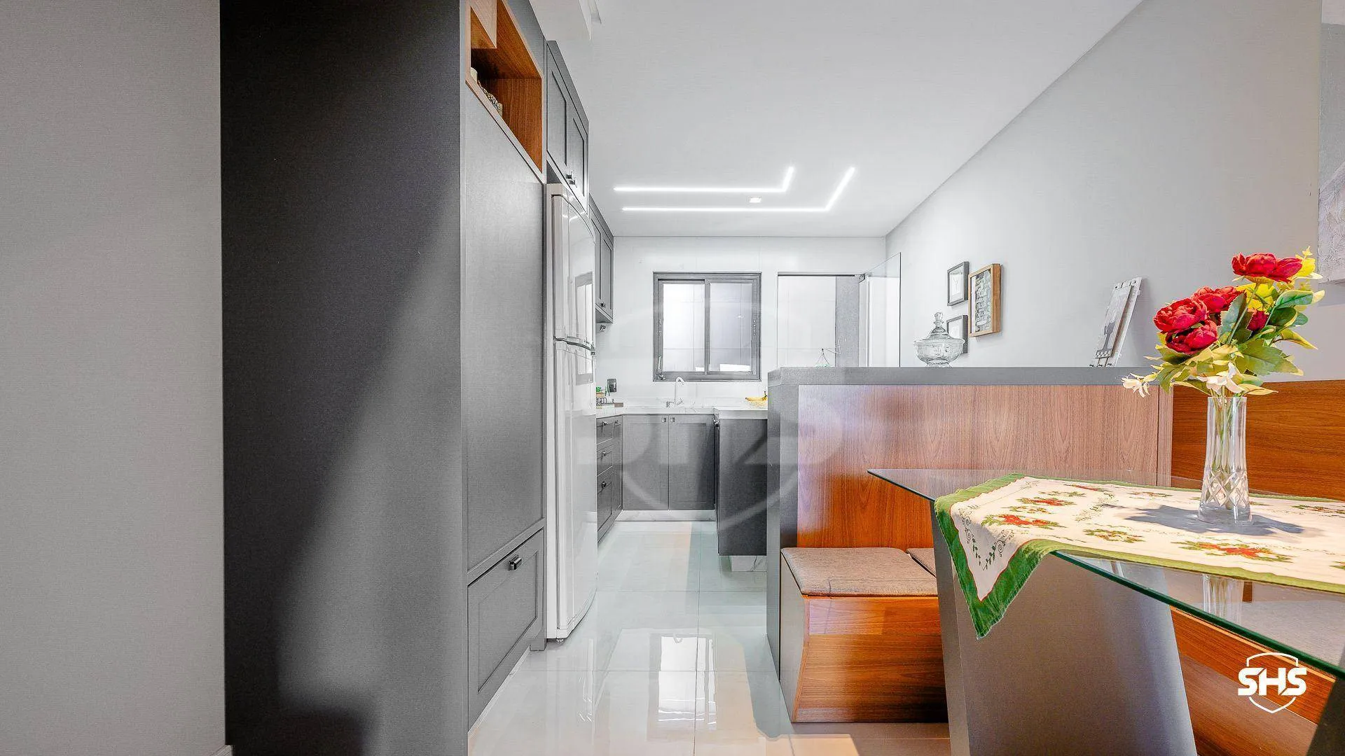 Casa com 2 dormitórios à venda, 89 m por R$ 495.000,00 - Velha - Blumenau/SC — foto 2