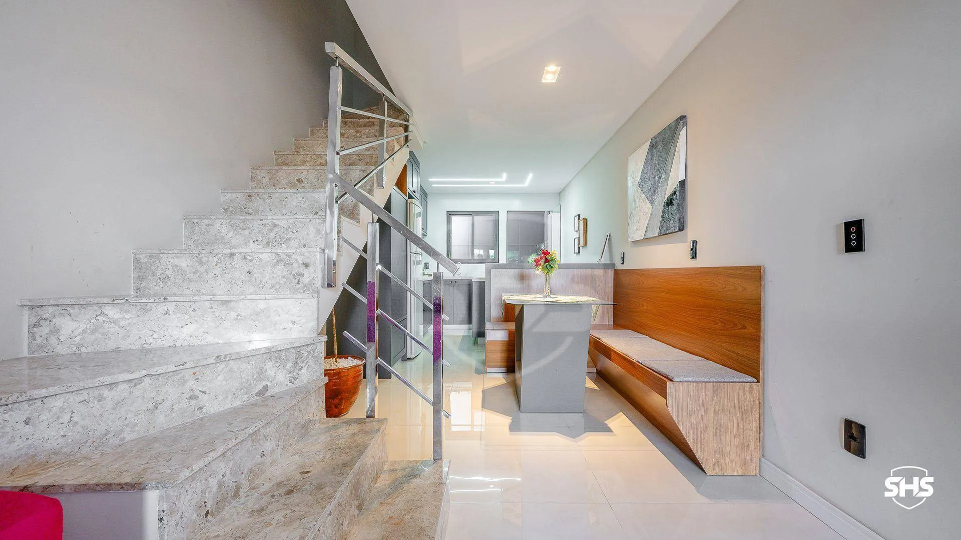 Casa com 2 dormitórios à venda, 89 m por R$ 495.000,00 - Velha - Blumenau/SC — foto 3