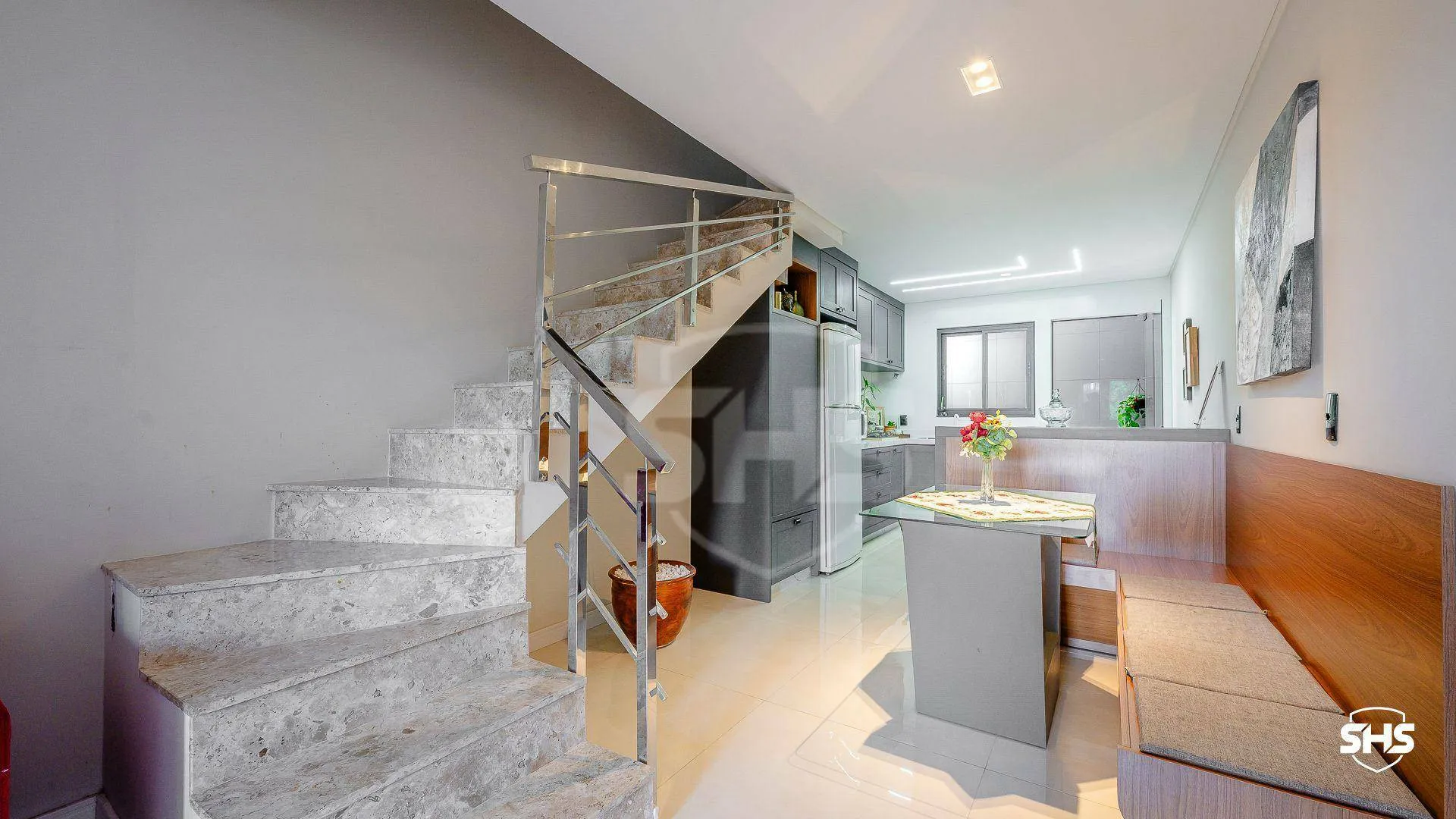Casa com 2 dormitórios à venda, 89 m por R$ 495.000,00 - Velha - Blumenau/SC — foto 4