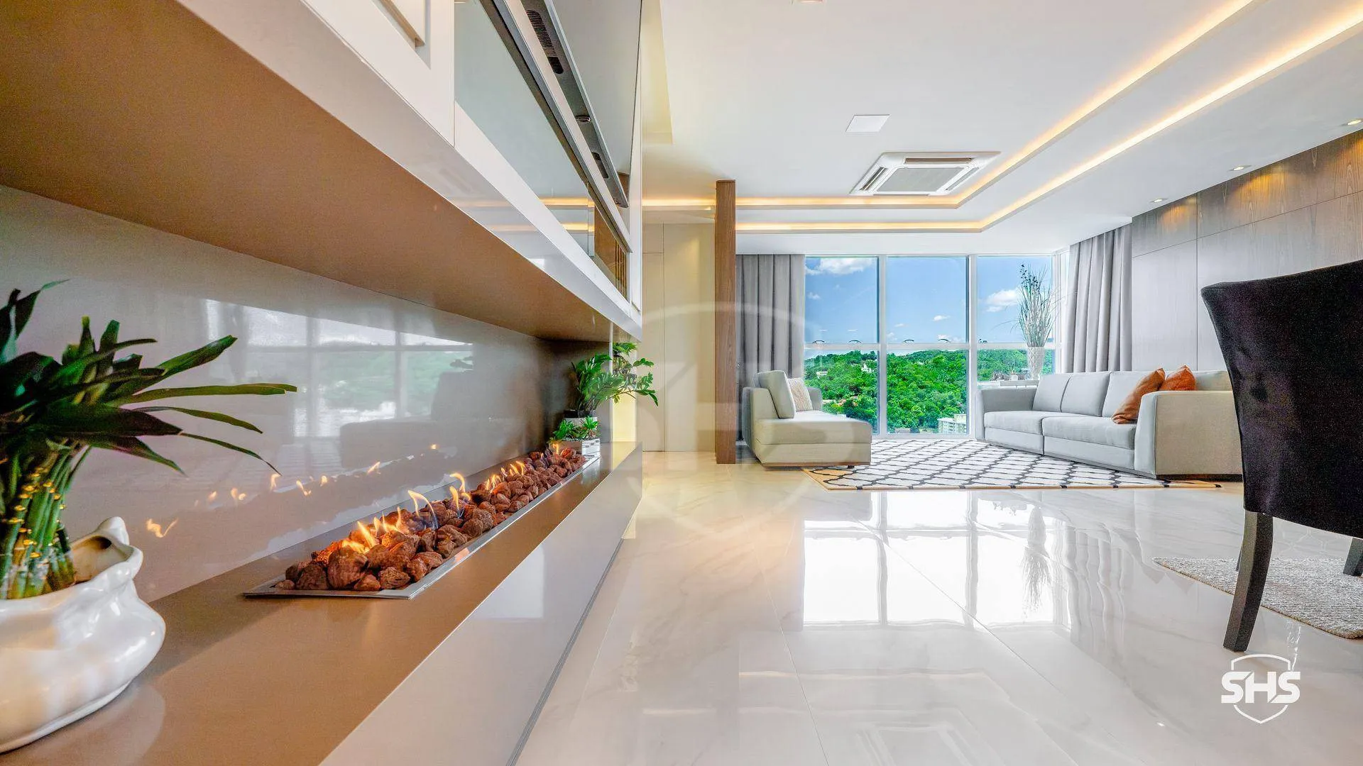 Apartamento com 4 dormitórios à venda, 408 m por R$ 5.680.000,00 - Victor Konder - Blumenau/SC — foto 3