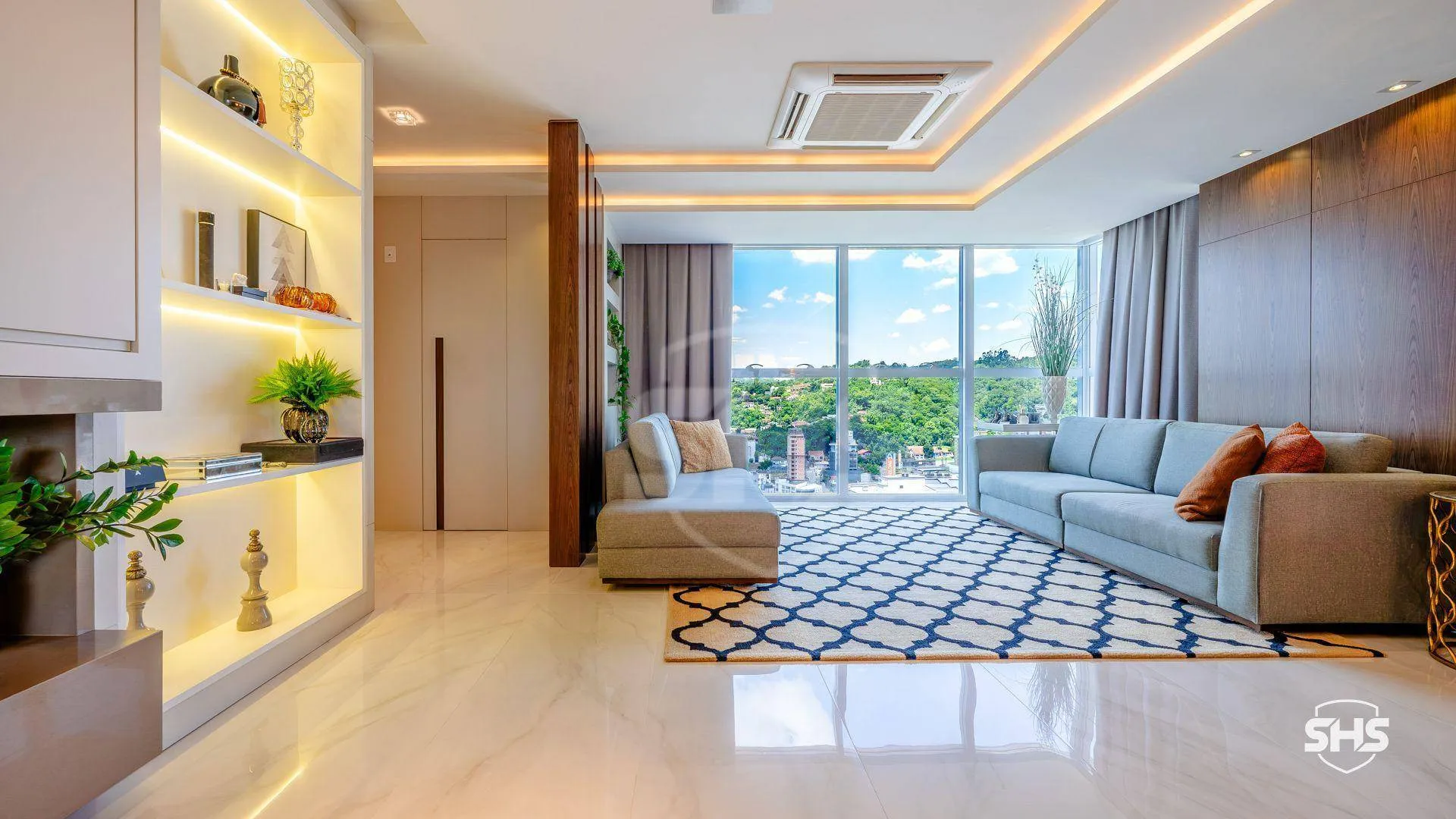 Apartamento com 4 dormitórios à venda, 408 m por R$ 5.680.000,00 - Victor Konder - Blumenau/SC — foto 6