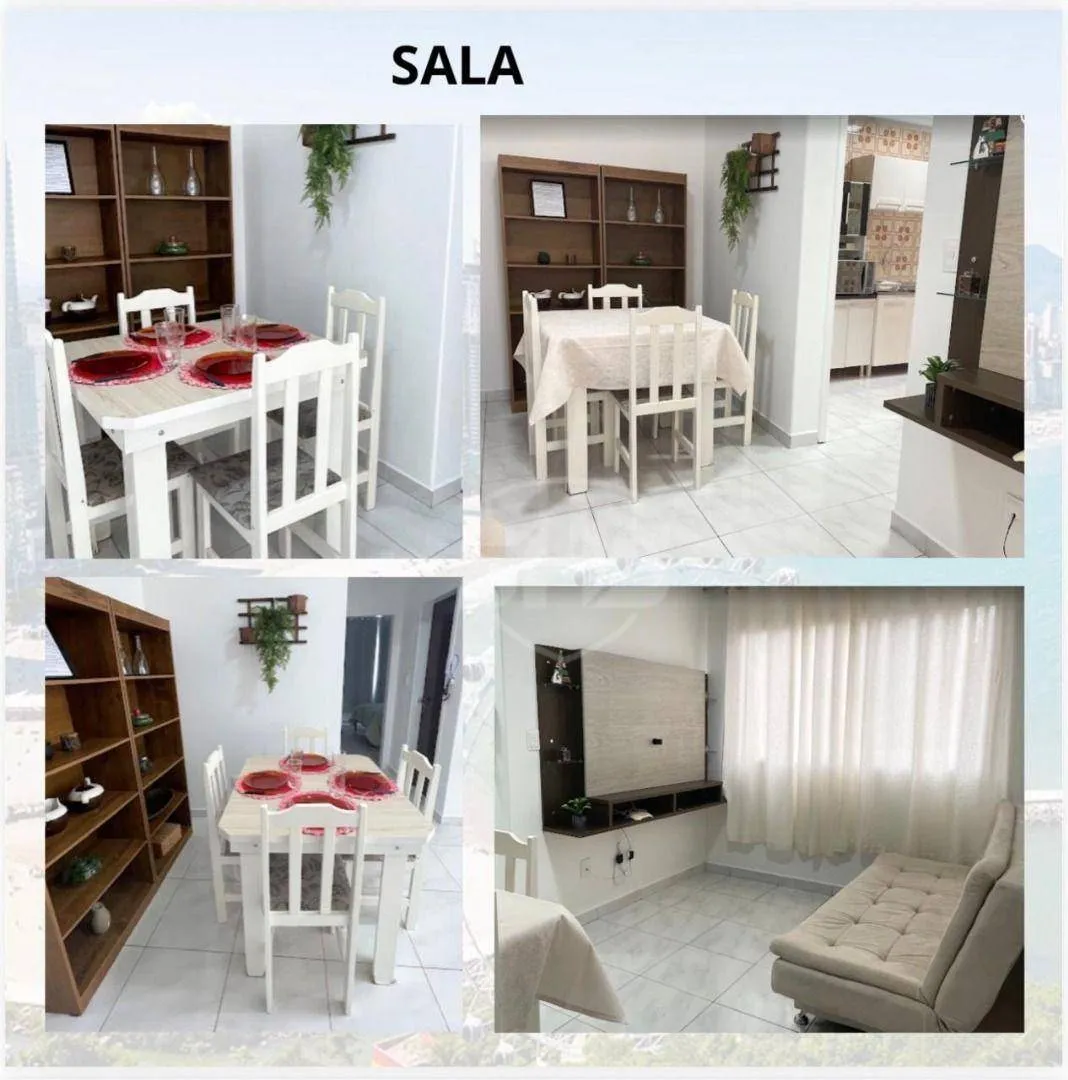 Apartamento com 1 dormitório à venda, 53 m por R$ 650.000,00 - Centro - Balneário Camboriú/SC — foto 2