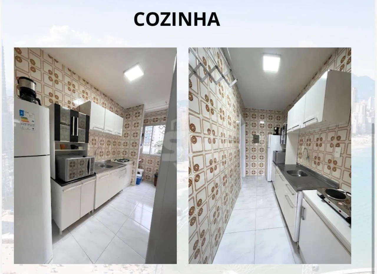 Apartamento com 1 dormitório à venda, 53 m por R$ 650.000,00 - Centro - Balneário Camboriú/SC — foto 3