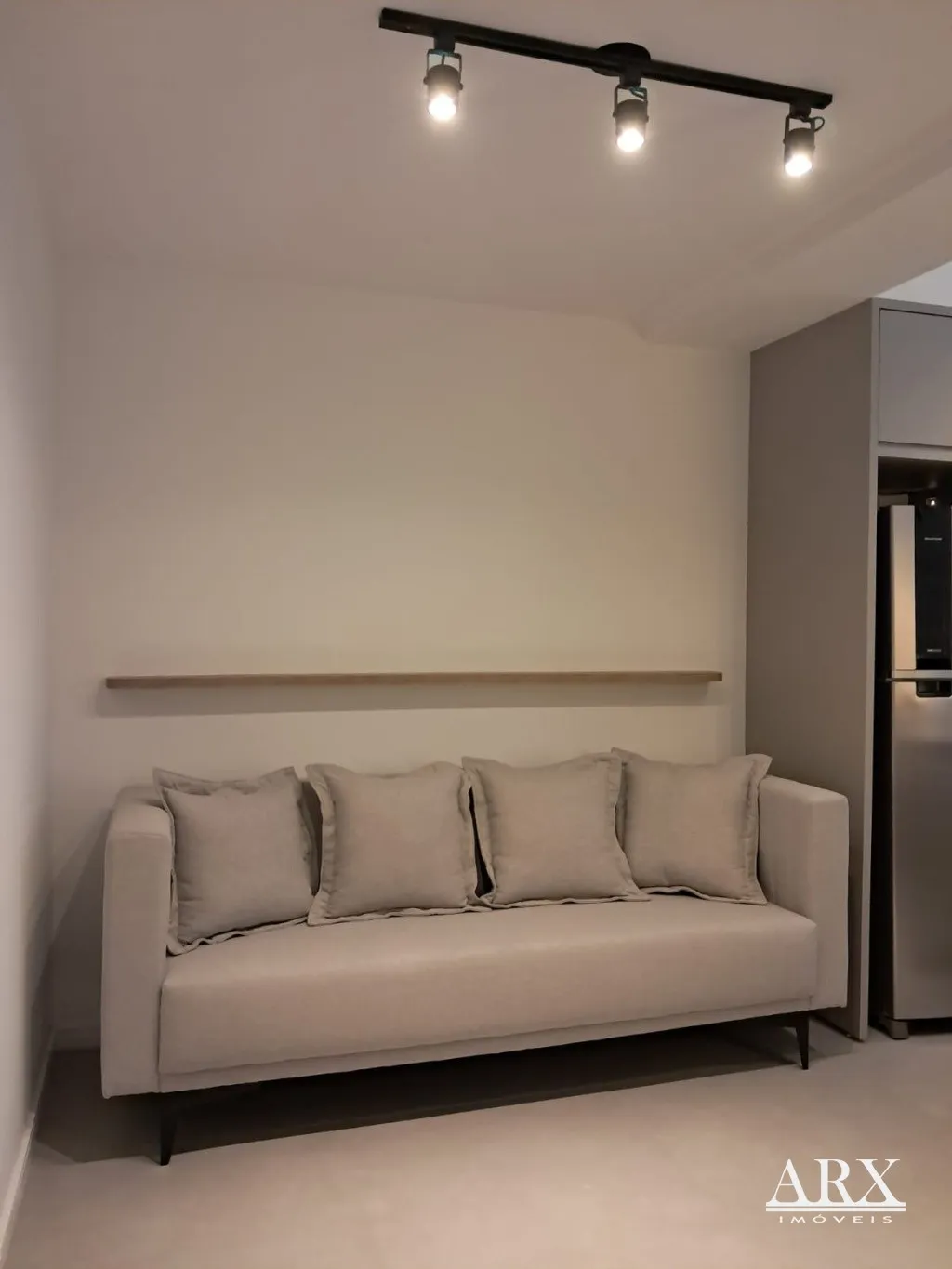 Apartamento mobiliado para Locação no bairro Vila Nova — foto 2