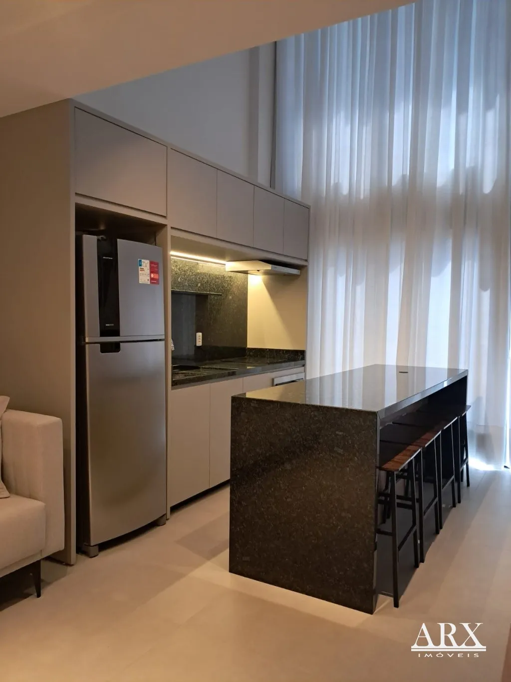 Apartamento mobiliado para Locação no bairro Vila Nova — foto 7