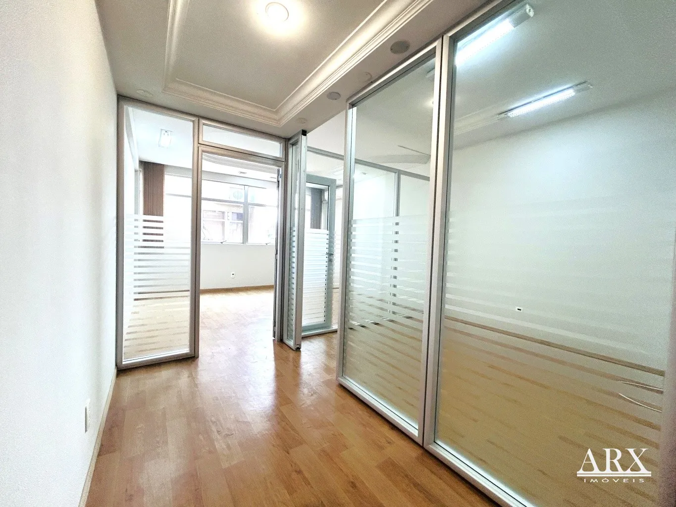 Sala Comercial no Edifício Getúlio Vargas - Centro de Blumenau — foto 4