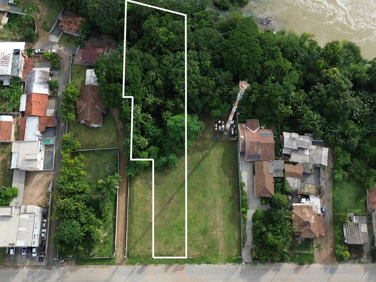 Terreno de 3.265,86m em Indaial! — foto 2