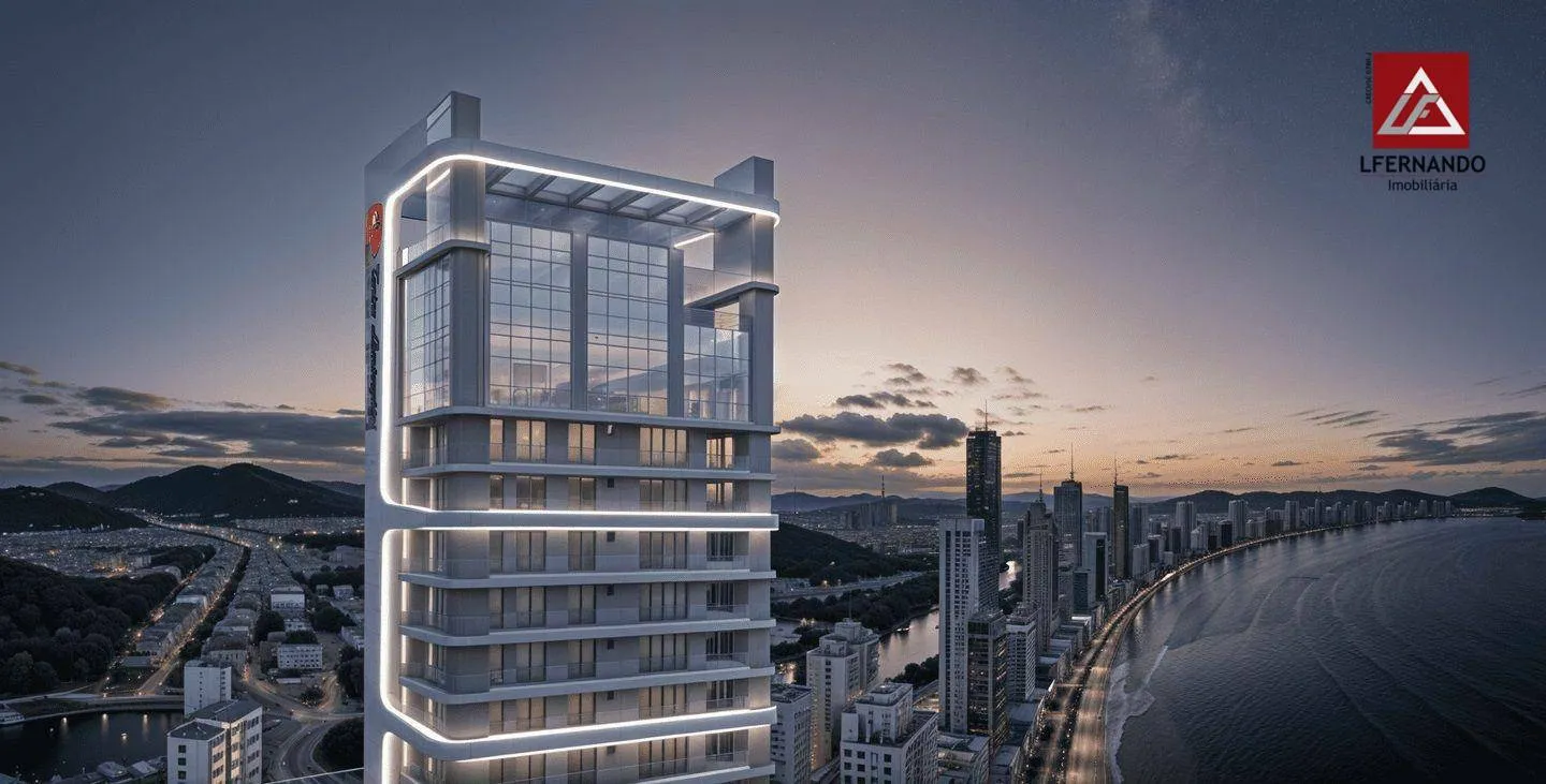 Apartamento com 4 suítes à venda, 194 m por R$ 8.950.000 - Centro - Balneário Camboriú/SC - foto 1