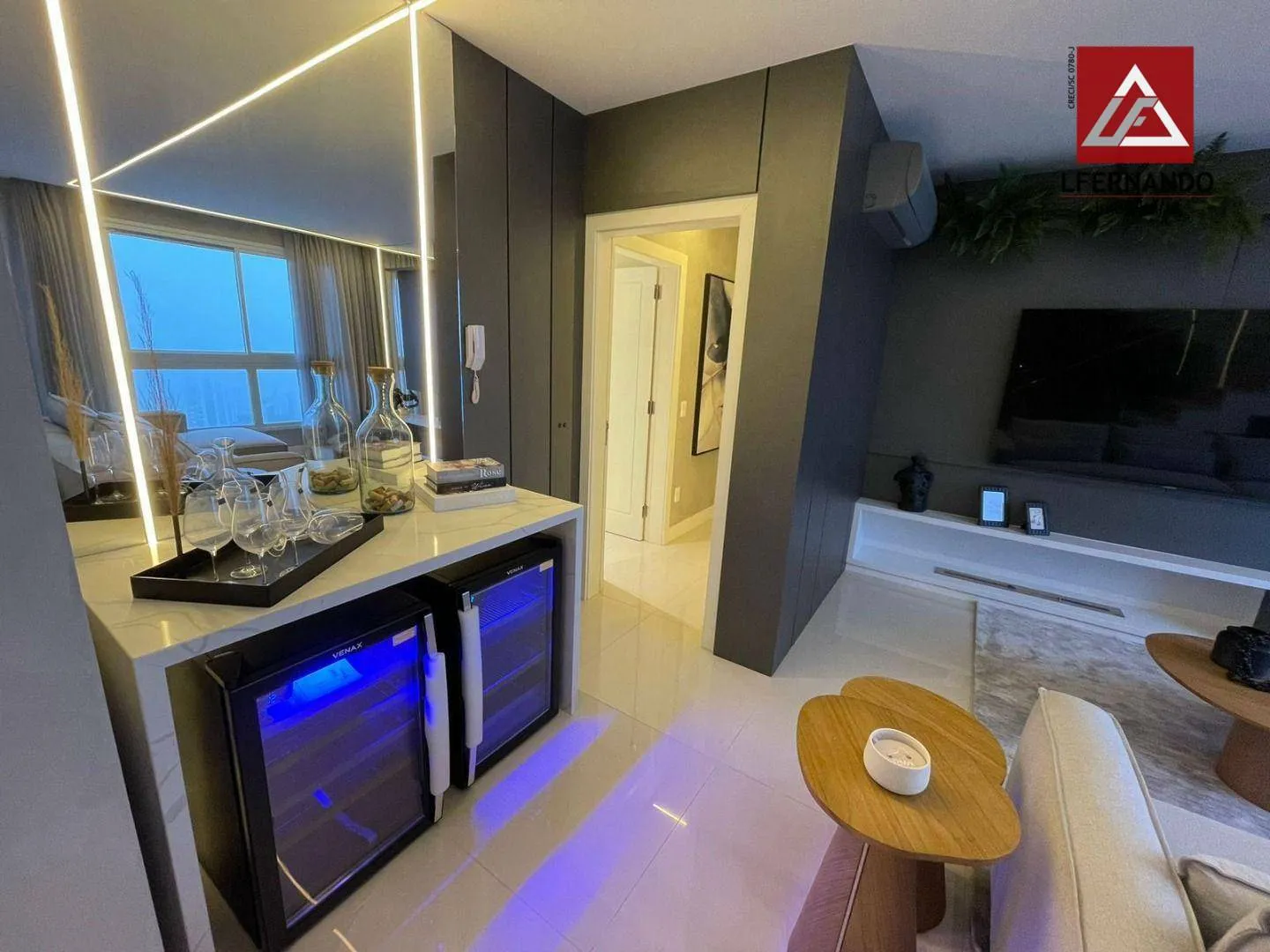 Cobertura duplex mobiliada com 4 suítes à venda, 241 m por R$ 7.900.000 - Centro - Balneário Camboriú/SC — foto 3