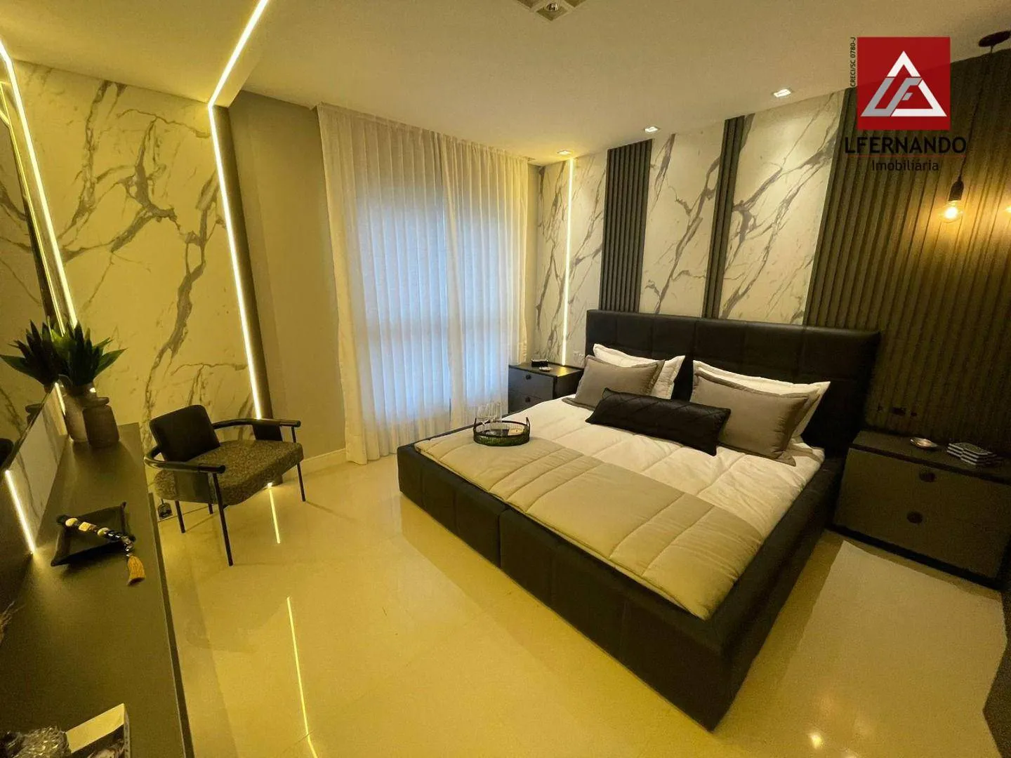 Cobertura duplex mobiliada com 4 suítes à venda, 241 m por R$ 7.900.000 - Centro - Balneário Camboriú/SC — foto 6