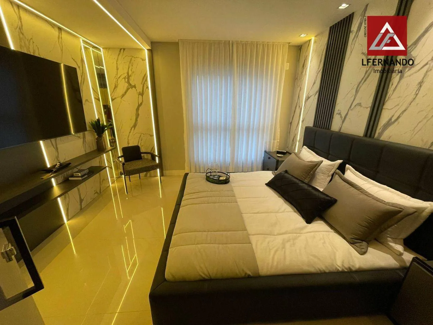 Cobertura duplex mobiliada com 4 suítes à venda, 241 m por R$ 7.900.000 - Centro - Balneário Camboriú/SC — foto 7