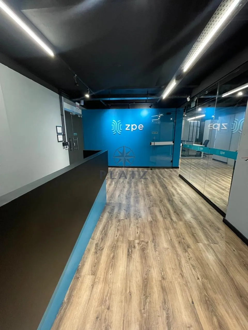 Andar Corporativo Mobiliado para Locação em Blumenau - 381m Privativos | Estrutura Completa e 6 Vagas — foto 3