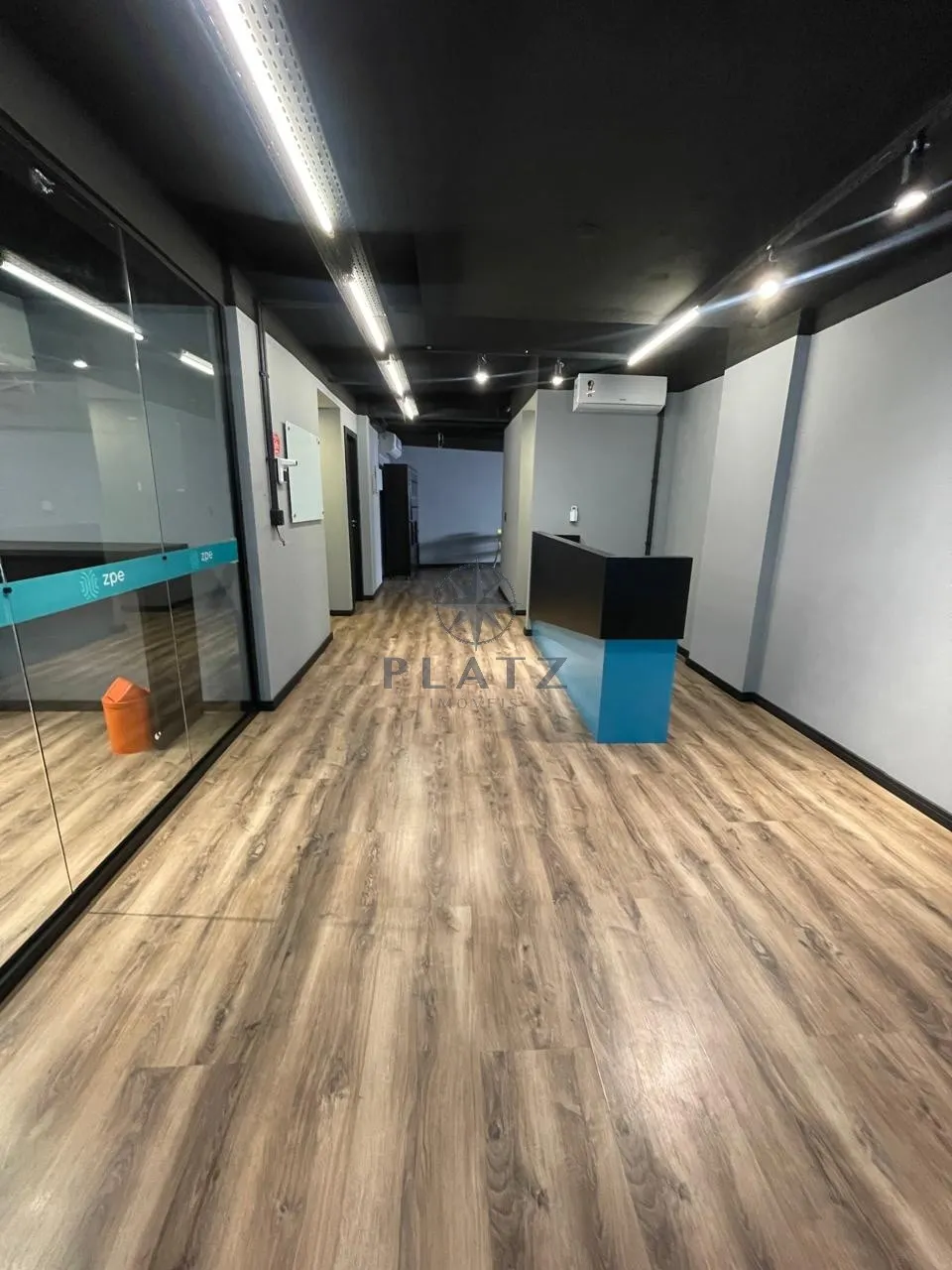 Andar Corporativo Mobiliado para Locação em Blumenau - 381m Privativos | Estrutura Completa e 6 Vagas — foto 4