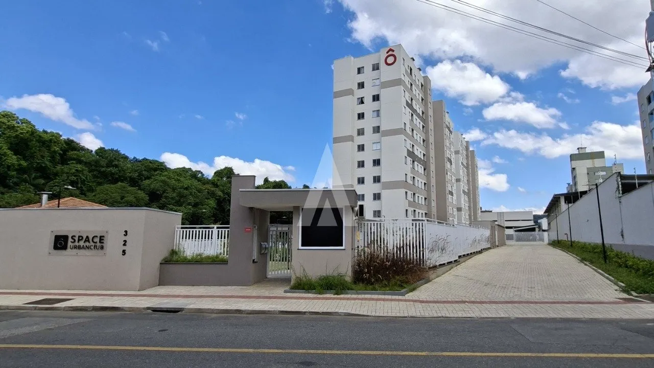 Apartamento á venda com 2 quartos no bairro Santo Antônio em Joinville, SC por R$ 400.000,00. - foto 1