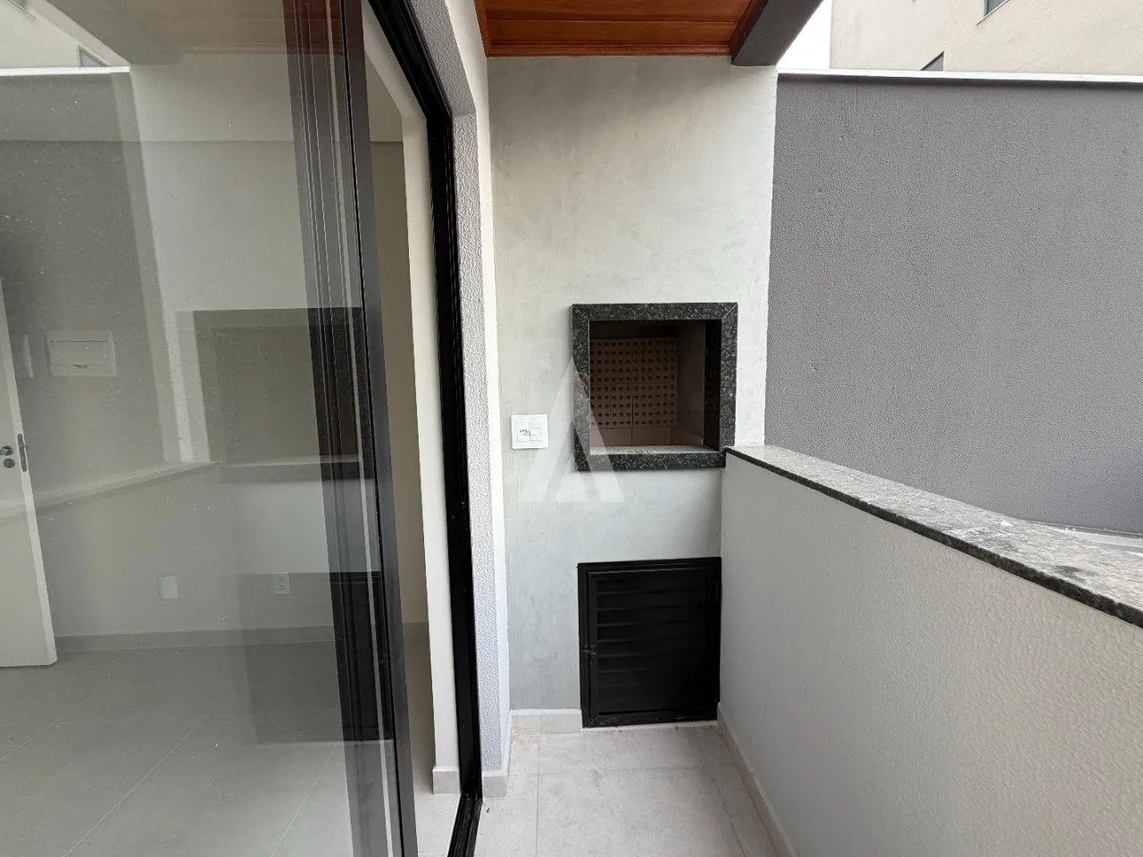 Apartamento com 1 quarto à venda no bairro Santo Antônio em Joinville-SC por R$315.000,00. — foto 3